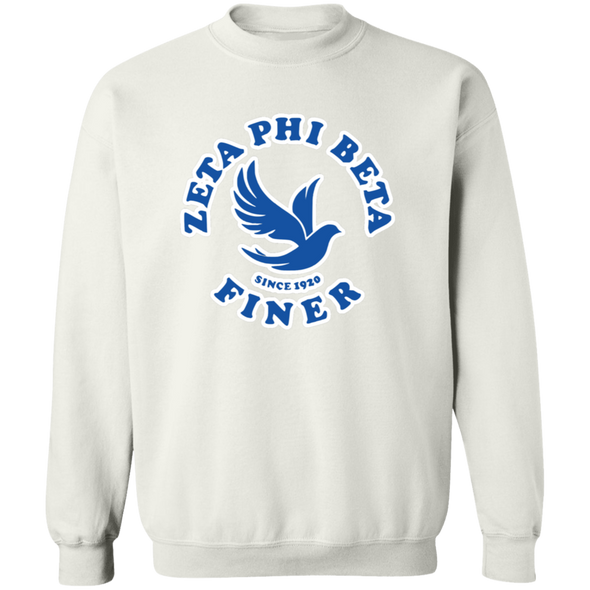 Zeta Phi Beta Sorority Sweatshirt