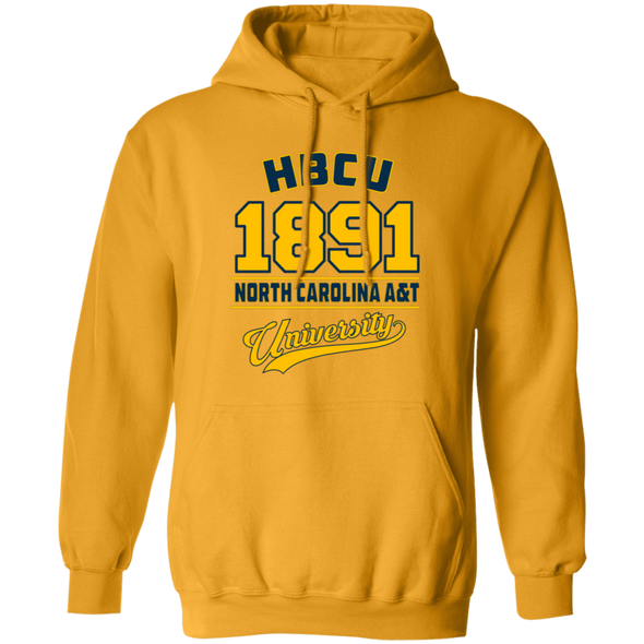 North Carolina A&T HBCU Apparel Hoodie