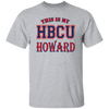 Howard University HBCU Apparel T-Shirt