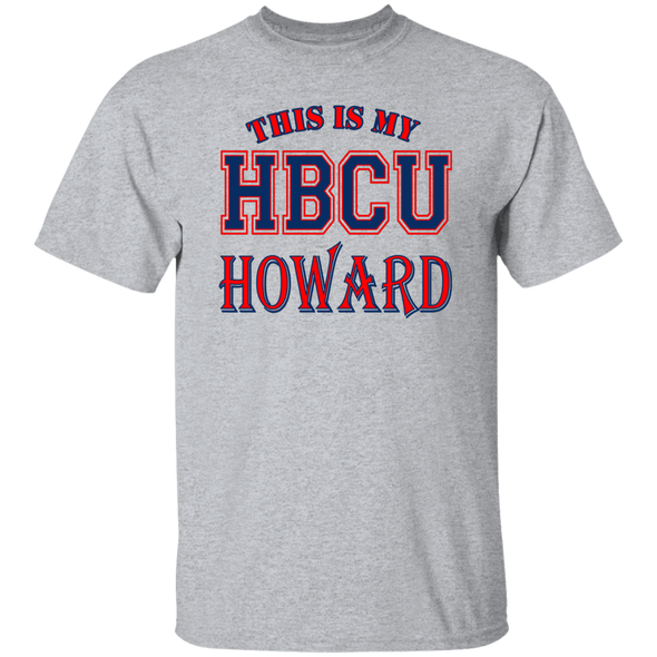 Howard University HBCU Apparel T-Shirt