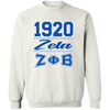 Zeta Phi Beta Sorority Sweatshirt