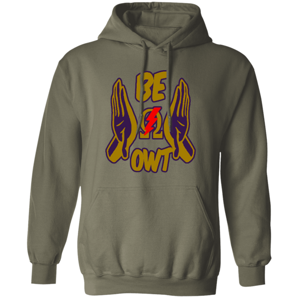 Omega Psi Phi Fraternity Hoodie