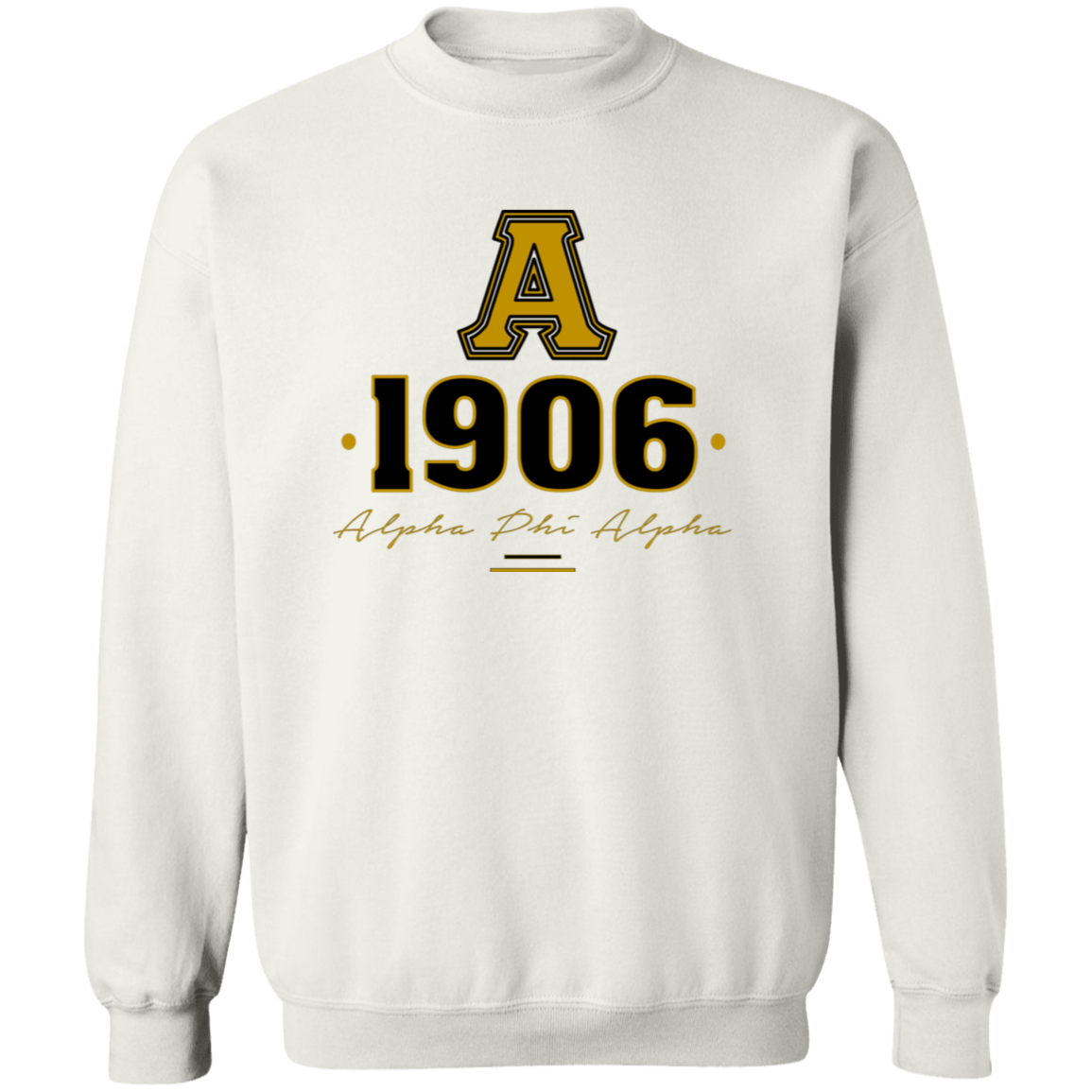 Alpha Phi Alpha Fraternity Sweatshirt