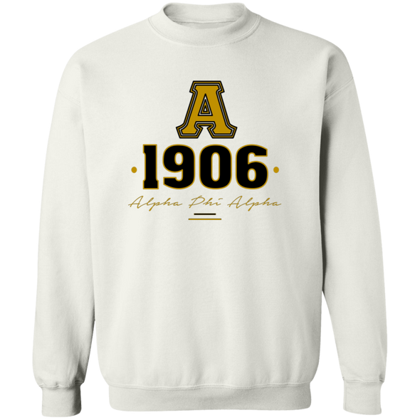 Alpha Phi Alpha Fraternity Sweatshirt