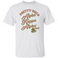 Alpha Kappa Alpha Screen Printed T-Shirt