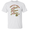 Alpha Kappa Alpha Screen Printed T-Shirt