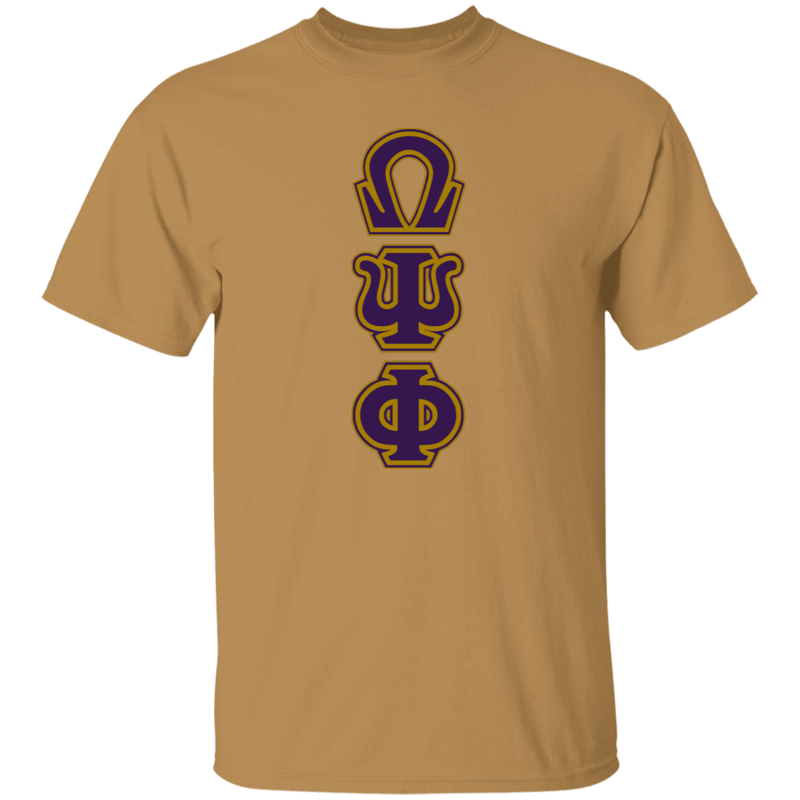 Omega Psi Phi Fraternity T-Shirt