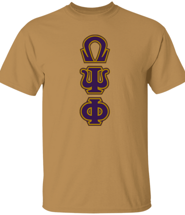 Omega Psi Phi Fraternity T-Shirt
