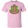 Alpha Kappa Alpha Screen Printed T-Shirt