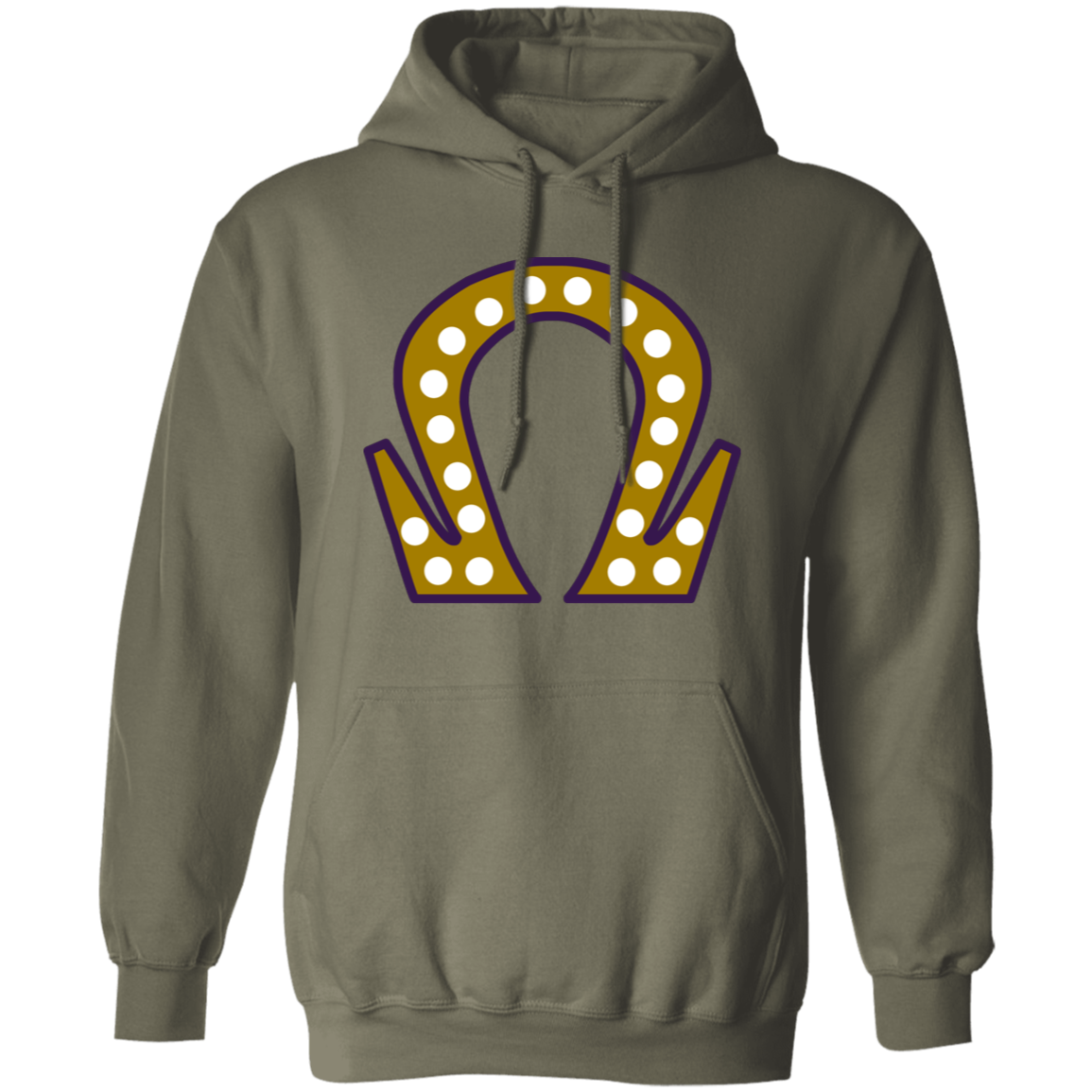Omega Psi Phi Fraternity Hoodie