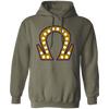 Omega Psi Phi Fraternity Hoodie