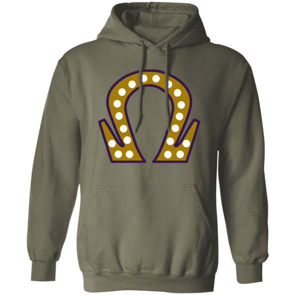 Omega Psi Phi Fraternity Hoodie