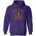 Omega Psi Phi Purple Reign Collection Hoodie