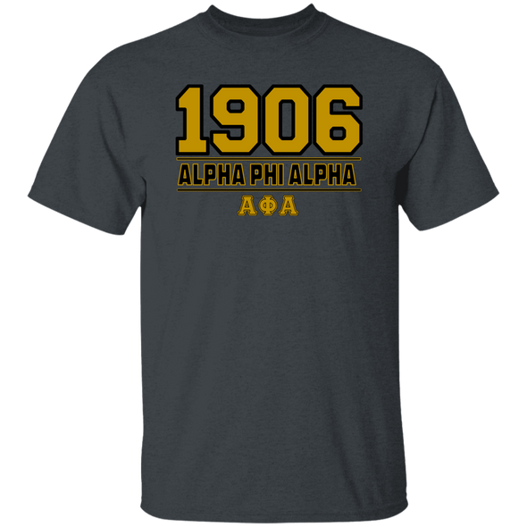 Alpha Phi Alpha Fraternity T-Shirt