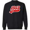 Delta Sigma Theta Sweatshirt Paraphernalia Screen Printed Unisex