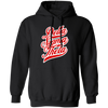 Delta Sigma Theta Hoodie Paraphernalia Screen Printed Unisex