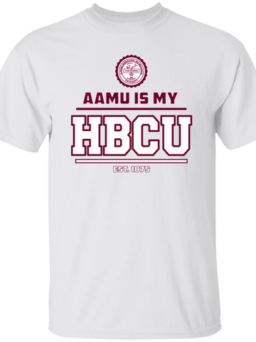 Alabama A&M University Bulldogs T-Shirt