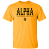 Alpha Phi Alpha Fraternity T-Shirt