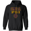 Omega Psi Phi Fraternity Hoodie