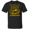 Alabama State University T-Shirt