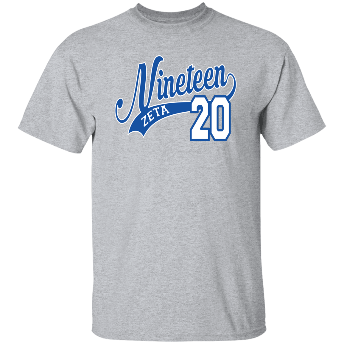 Zeta Phi Beta Sorority T-Shirt