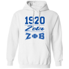 Zeta Phi Beta Sorority Hoodie