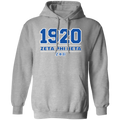 Zeta Phi Beta Sorority Hoodie