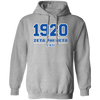 Zeta Phi Beta Sorority Hoodie