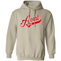 Delta Sigma Theta Hoodie Paraphernalia Screen Printed Unisex