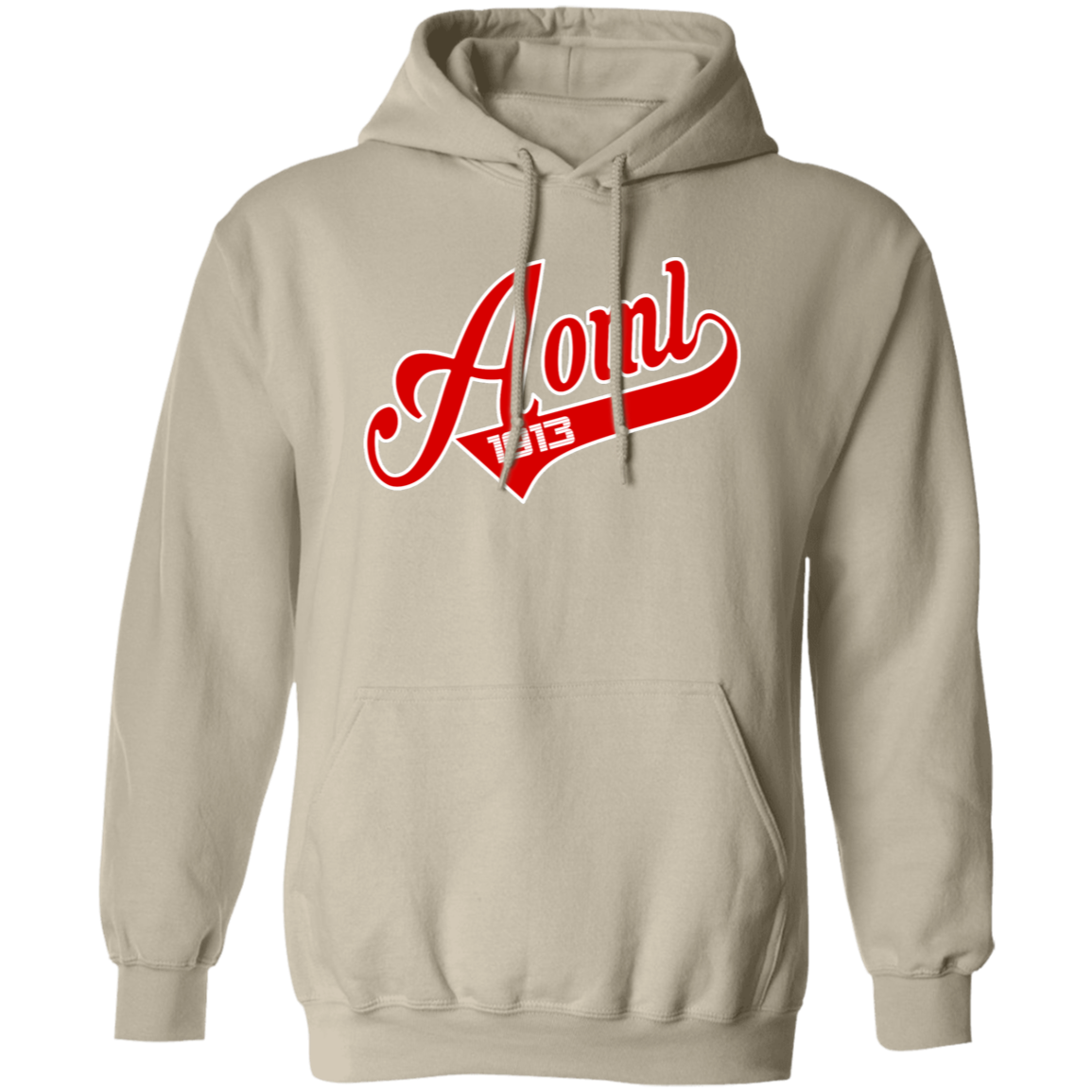 Delta Sigma Theta Hoodie Paraphernalia Screen Printed Unisex
