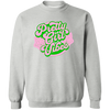 Alpha Kappa Alpha Crewneck Pullover Sweatshirt