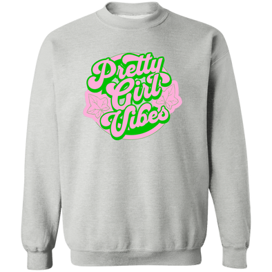 Alpha Kappa Alpha Crewneck Pullover Sweatshirt