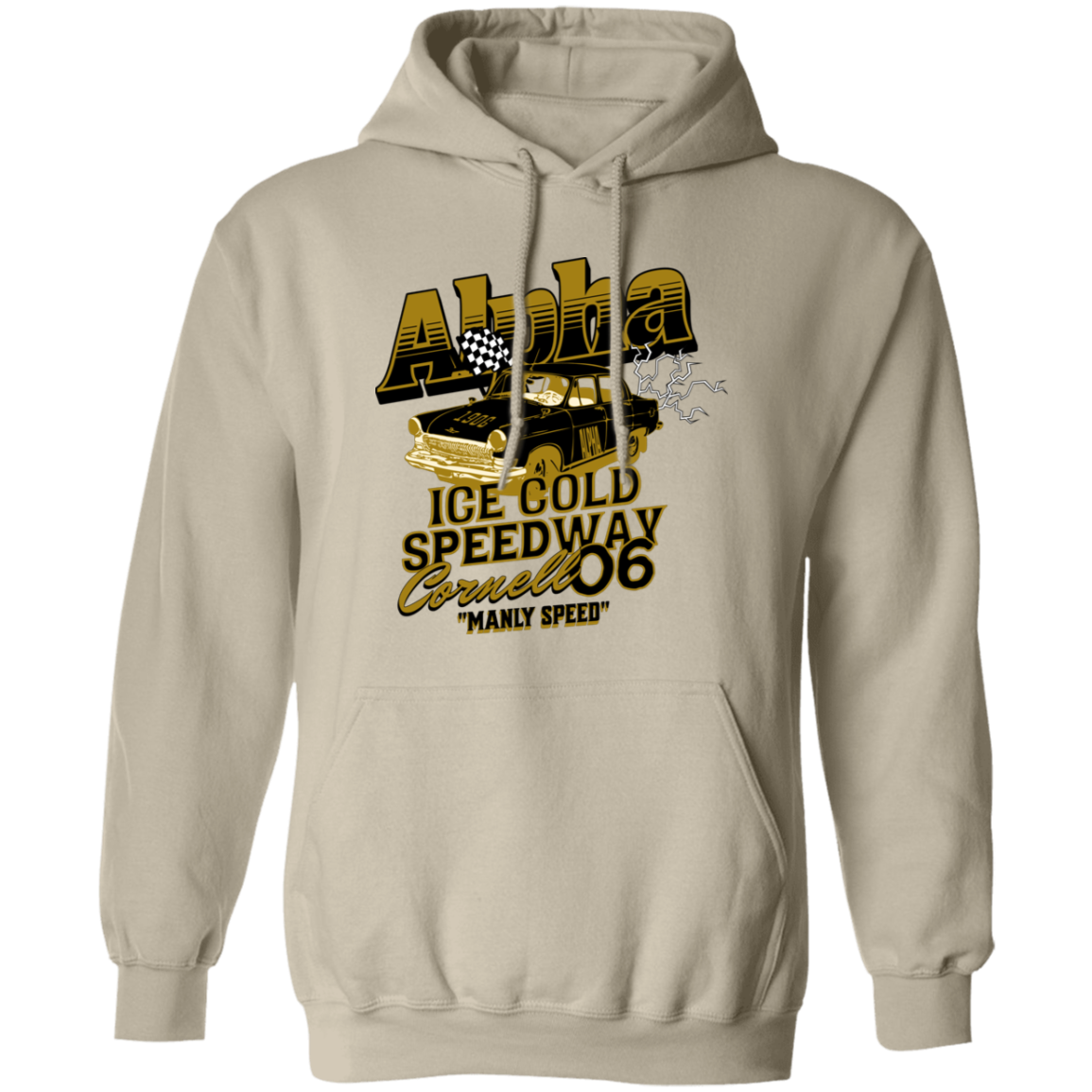 Alpha Phi Alpha Fraternity Hoodie - My Greek Letters