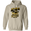 Alpha Phi Alpha Fraternity Hoodie