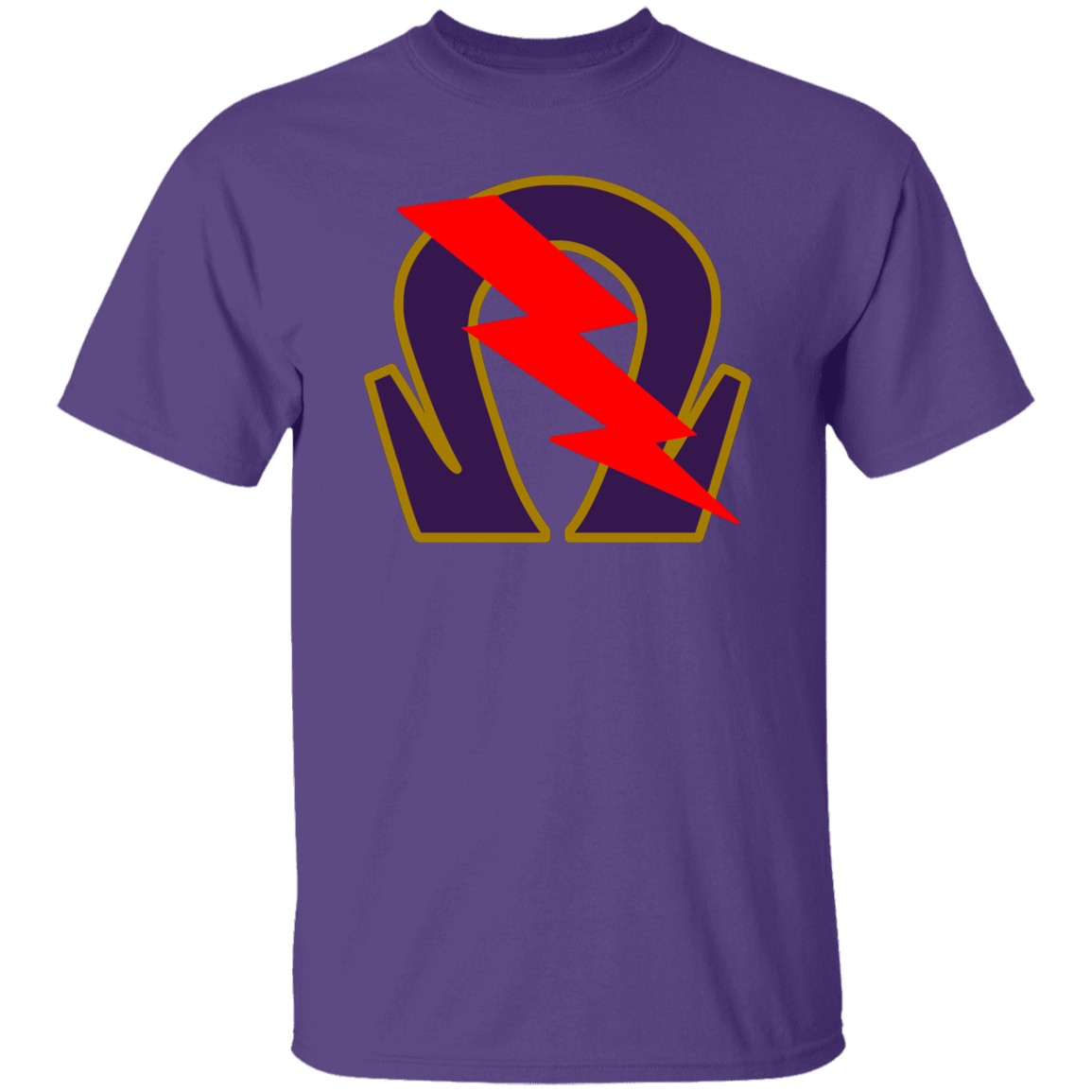 Omega Psi Phi Fraternity T-Shirt
