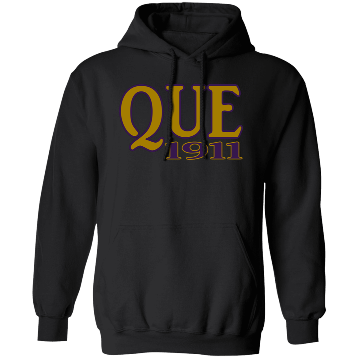 Omega Psi Phi Fraternity Hoodie