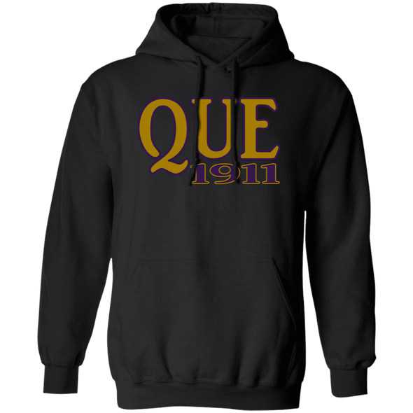 Omega Psi Phi Fraternity Hoodie