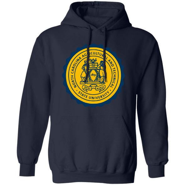 North Carolina A&T HBCU Apparel Hoodie