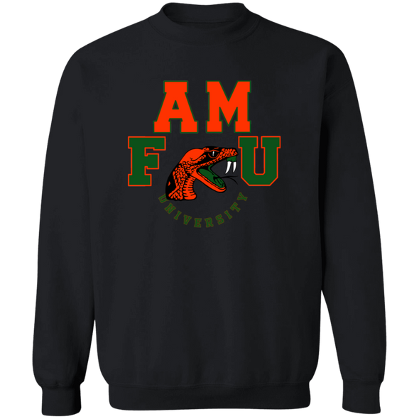 Florida A&M University Rattlers Sweatshirt