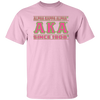 Alpha Kappa Alpha Screen Printed T-Shirt
