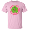 Alpha Kappa Alpha Screen Printed T-Shirt
