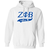 Zeta Phi Beta Sorority Hoodie