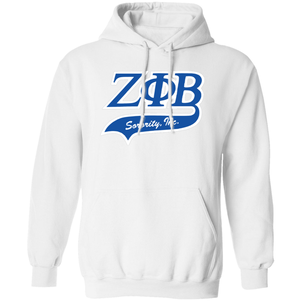 Zeta Phi Beta Sorority Hoodie