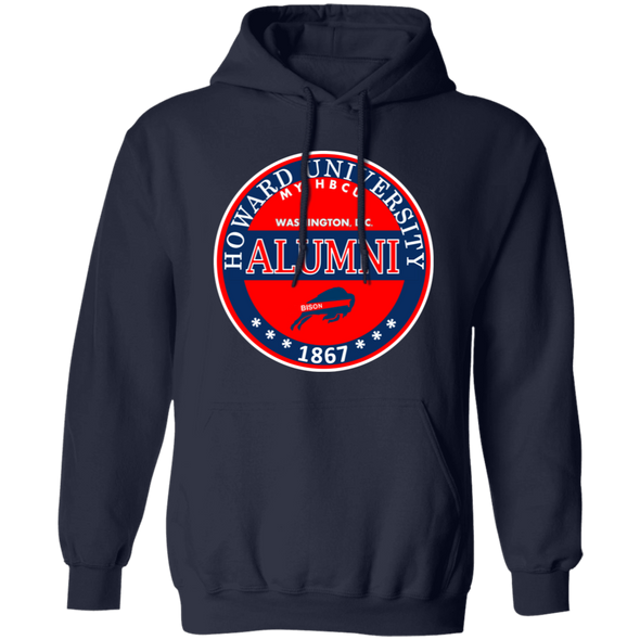 Howard University HBCU Apparel Hoodie