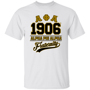 Alpha Phi Alpha Fraternity T-Shirt