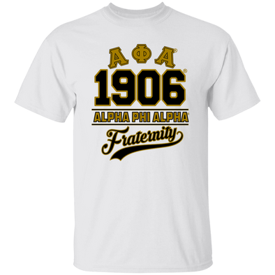 Alpha Phi Alpha Fraternity T-Shirt