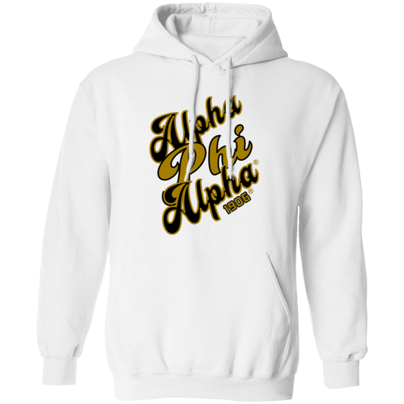 Alpha Phi Alpha Fraternity Hoodie