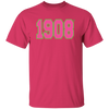 Alpha Kappa Alpha Screen Printed T-Shirt