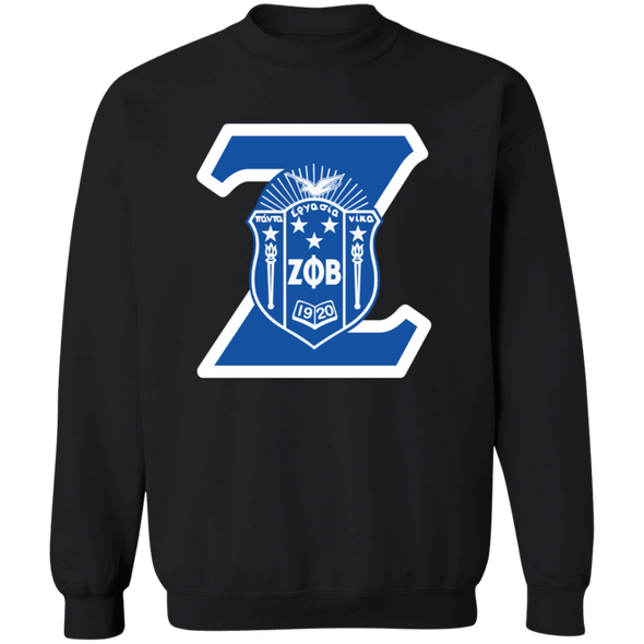 Zeta Phi Beta Sorority Sweatshirt