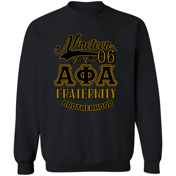 Alpha Phi Alpha Fraternity Sweatshirt